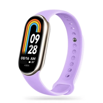 Opaska Iconband für Xiaomi Smart Band 8 / 8 NFC Violett