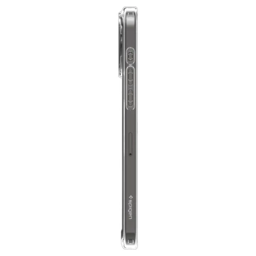 Spigen Ultra Hybrid Mag MagSafe Hülle für Apple iPhone 15 Pro Max Gold Spigen Glas.TR Glas