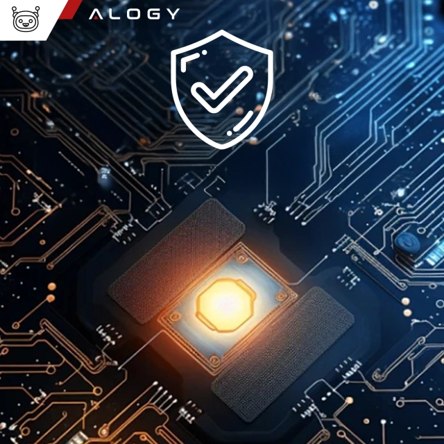 HUB rozdzielacz Alogy Adapter do komputera laptopa z USB-A do 3x USB-A 2.0 1x USB-A 3.0 Szary