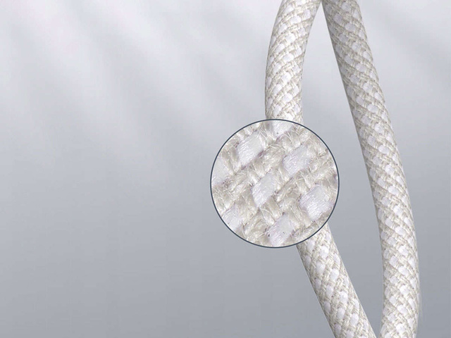 Kabel przewód Baseus USB-C Type C na Lightning PD 20W 1m White