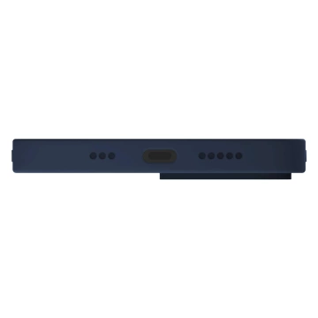 Etui 3mk Silikonhülle Dark Navy für Apple iPhone 16 Pro