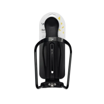 Wozinsky Fahrradflaschenhalter / Wasserflaschenhalter schwarz (WBH-B01)