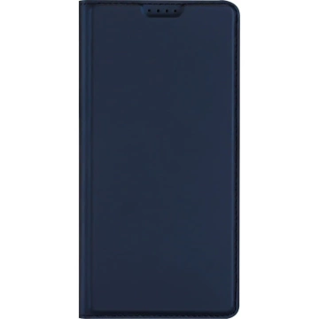 Etui Kabura do Samsung Galaxy S25 Dux Ducis Skin Pro Niebieska