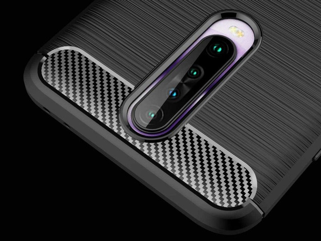 Etui Alogy Rugged Armor do Xiaomi Redmi K30/ Poco X2 czarne