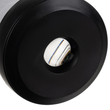 2-in-1 faltbare Touristenlampe mit Taschenlampenfunktion, 3 Modi mit Aufhänger, Camping für ein Zelt Blau