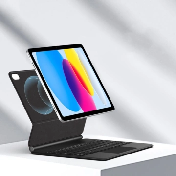 Etui z klawiaturą Tech-Protect iPad 10.9 / 11 SmartCase Black