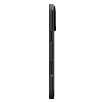 Etui do iPhone 17 Pro Spigen Thin Fit Mag MagSafe Black