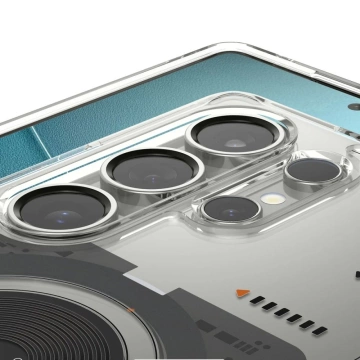 Schutzhülle für Samsung Galaxy S25 Ultra Neo One Spigen Ultra Hybrid MagSafe