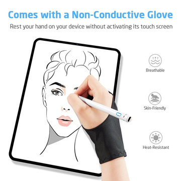 ESR Stylus Pen für Telefon / Tablet Weiß