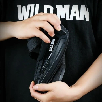 Wildman M M40 Fahrradrahmentasche wasserdicht für Telefon schwarz