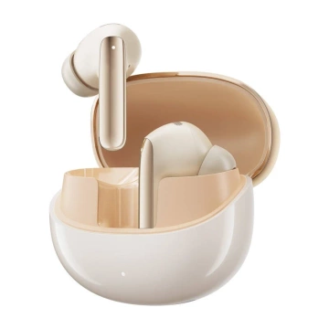 TWS QCY MeloBuds Pro HT08, ANC-Kopfhörer (Gold)