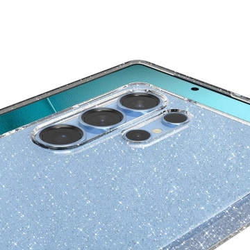 Etui für Samsung Galaxy S25 Ultra Glitter Crystal Spigen Liquid Crystal