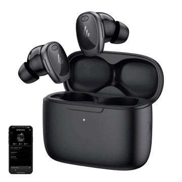 TWS Edifier NeoDots ANC Kopfhörer Schwarz Bluetooth 5.4 IP55