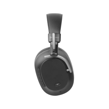 Forcell F-Audio ANC Pro Sound Craft Kabellose On-Ear-Kopfhörer Schwarz
