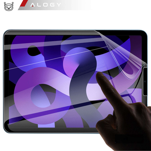 Schutzfolie Hydrogel Alogy Hydrogel für Tablet für Oppo Pad Air 10,36” 2022