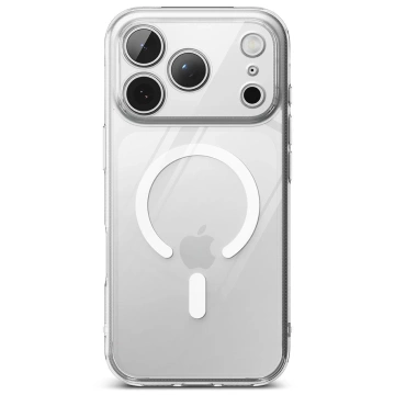 Etui Ochronne do iPhone 17 Pro Max Ringke Fusion MagSafe Clear