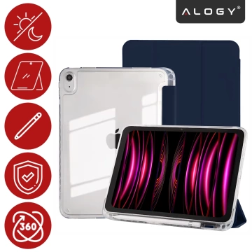 HUB-Splitter Alogy-Adapter für Computer-Laptop mit USB-C auf 3x USB-A 2.0 1x USB-A 3.0 Grau