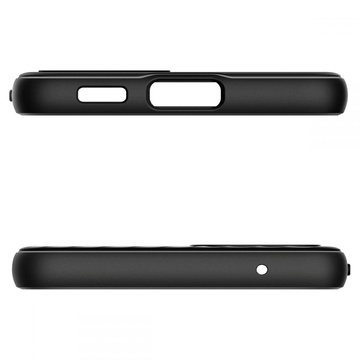 Etui Spigen Core Armor für Samsung Galaxy A53 5G Mattschwarz