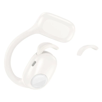 HOCO TWS EA1 Bluetooth-Kopfhörer, kabellos, Weiß, mit Ladeetui