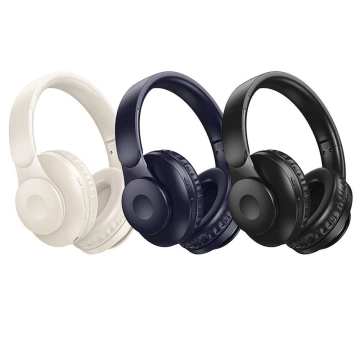 Hoco W45 On-Ear Bluetooth 5.3 – 46 h, AUX, TF-Karte, faltbar, Mikrofon