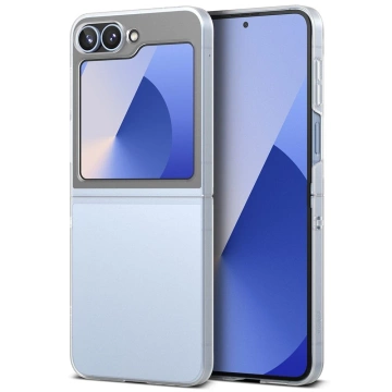 Ringke Slim Case für Galaxy Z Flip 6 Matt Klar Transparent