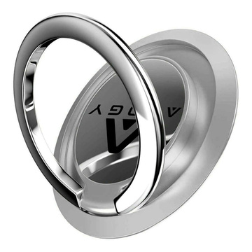 Telefonhalter Alogie Ringhalter Ringständer Silber