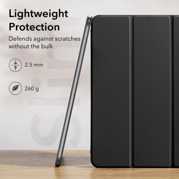 Esr rebound magnetic iPad Air 10.9" 4/5 (2020/2022) Air 11" 6 (2024) grey