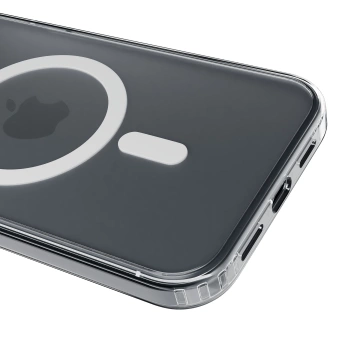 Etui na Apple iPhone 15 Plus 3mk Frosty MagCase White