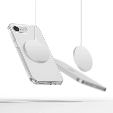 Etui für iPhone 16e Tech-Protect FlexAir Hybrid Clear