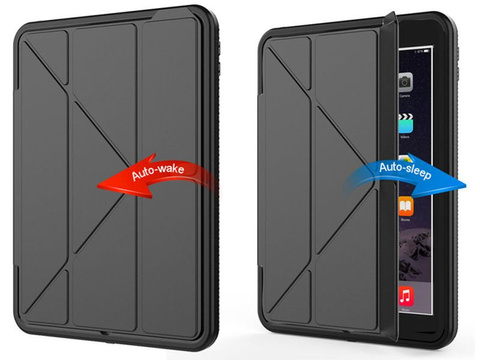 Etui Alogy Origami Armor do Apple iPad 9.7 2017/2018