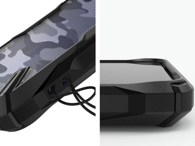 Etui Ringke Fusion X do Xiaomi Redmi K30/ Poco X2 Camo Black