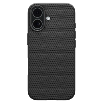 Etui Ochronne do iPhone 17 Spigen Liquid Air Matte Black