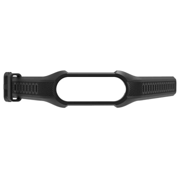 Rüstung xiaomi mi smartband 5/6/6 nfc schwarz/rot