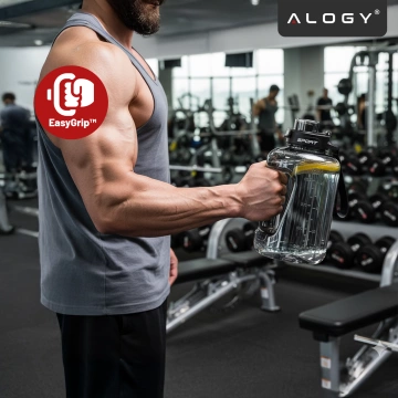 Handyhülle Wasserdichtes Gehäuse Alogy universal IPX8 bis 6,5 Schwarz