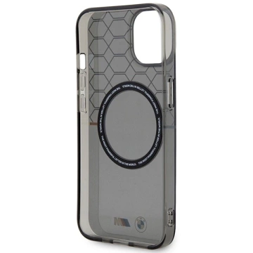 Etui BMW BMHMP14MHGPK für iPhone 14 Plus 6.7" Pattern MagSafe