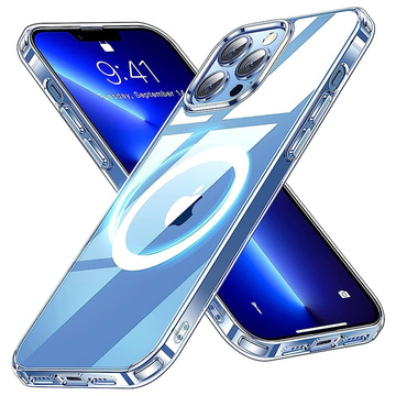 Tech-protect magmat magsafe iphone 13 pro max klar