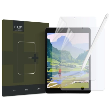 Folia Ochronna Hofi Paper Pro 2er-Pack iPad 10.2 2019 / 2020 / 2021 matt klar