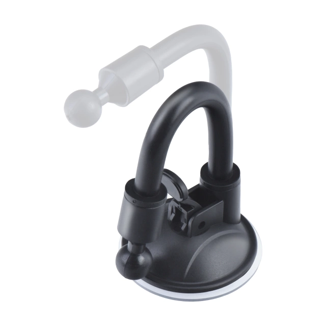 Uchwyt Samochodowy FORCELL F-GRIP Carbon Bracket Elastyczne ramię