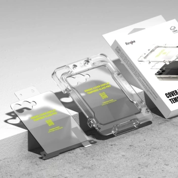Szkło Ringke Display Pro 2-Pack Galaxy Z Flip 7 Zewnętrzne Clear