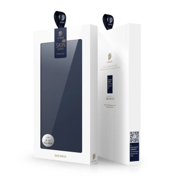 Schutzhülle für iPhone 16 Pro Max Dux Ducis Skin Pro Blau