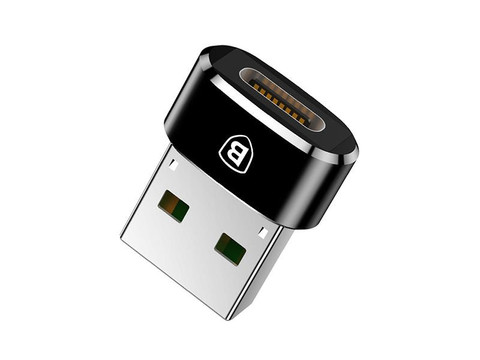 Baseus USB-C Typ C auf USB 2.0 Adapter