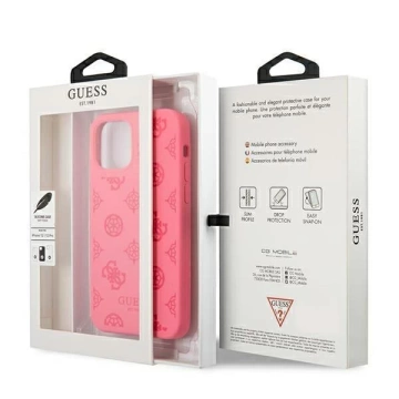 Ratet mal, GUHCP12LLSPEFU iPhone 12 Pro Max 6,7" fuksja/fushia Hartschale Peony Collection