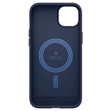 Etui Caseology Parallax Mag MagSafe für Apple iPhone 14 Plus Midnight Blue
