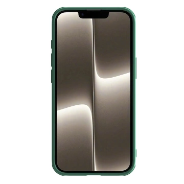 Schutzhülle für iPhone 16e Nillkin CamShield Pro grün