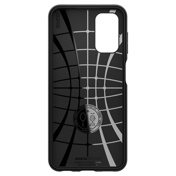 Etui pokrowiec Spigen Core Armor do Samsung Galaxy A13 4G / LTE Matte Black