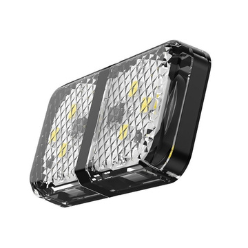 Baseus Door Open Warning Light Autolampe für Türen, 2 Stk. (Schwarz)