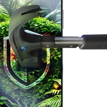 Gehärtetes Glas für Samsung Galaxy S24 Ultra 3mk HardGlass Max Eco