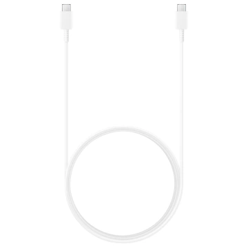 Samsung Kabel USB-C - USB-C 3A 480Mbps 1,8m weiß (EP-DX310JWEGEU)