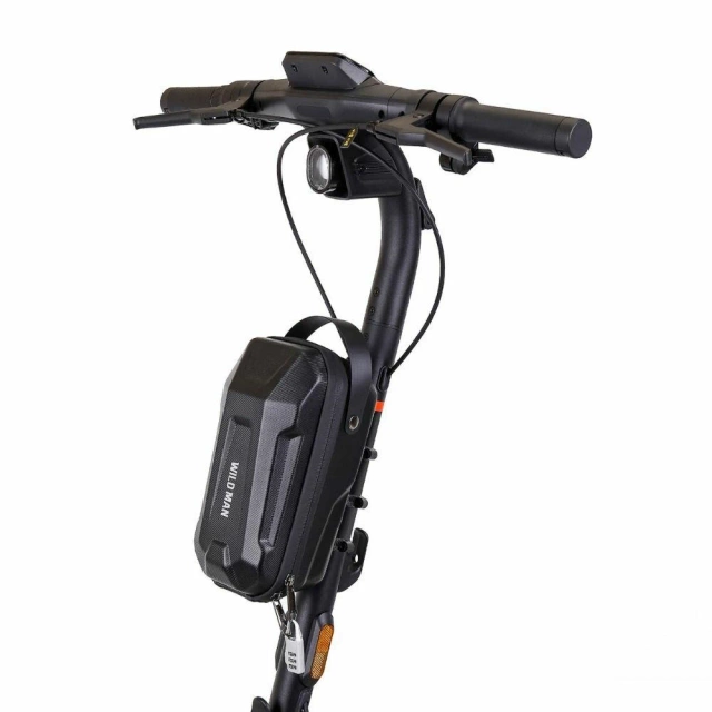 Rollertasche WILDMAN GD99X Plus M 2.8L Schwarz EVA PU