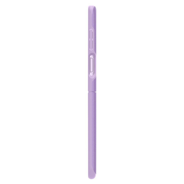 Etui Spigen Thin Fit do Samsung Galaxy Z Flip 3 Shiny Lavender